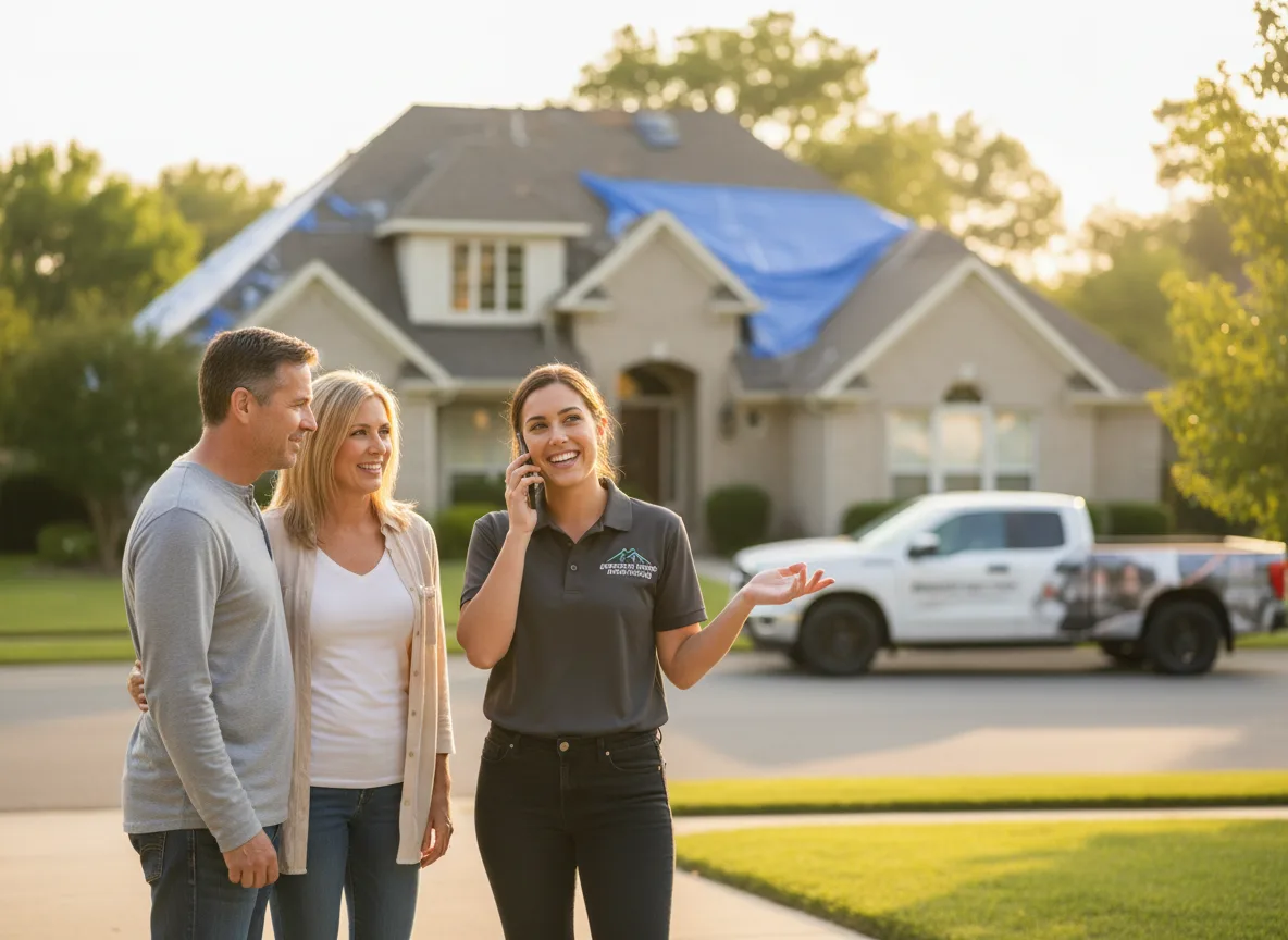 24-Hour Emergency Roof Leak Repair in Eureka, MO